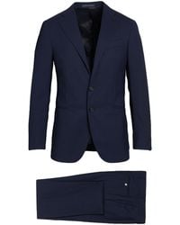 Caruso - Suit Wool - Lyst
