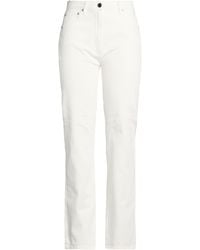 Semicouture - Pants Cotton - Lyst