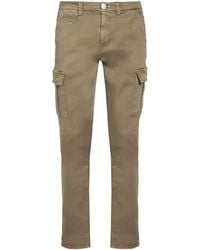 Tramarossa - Military Jeans Cotton, Polyester, Elastane - Lyst