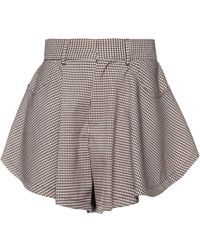 DEPENDANCE - Shorts & Bermuda Shorts - Lyst