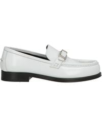 Sergio Rossi - Loafers Soft Leather - Lyst