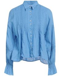 120% Lino - Shirt - Lyst