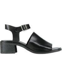 Moma - Sandals Leather - Lyst