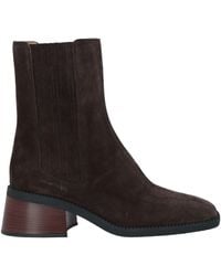 Tod's - Ankle Boots - Lyst