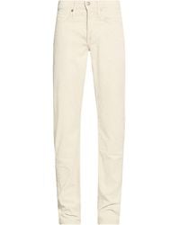 Tom Ford - Pants Cotton, Polyurethane - Lyst