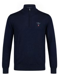 Aeronautica Militare - Sweaters - Lyst