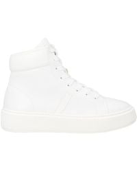 Ganni - Sneakers Synthetic Material - Lyst