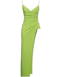 Patrizia Pepe - Lime Top Acetate, Polyamide, Elastane - Lyst