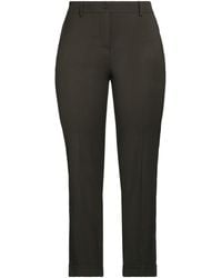 P.A.R.O.S.H. - P.A.R.O..H. Pants Virgin Wool, Elastane - Lyst