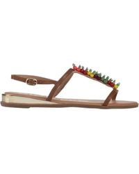 Gioseppo - Sandals Leather - Lyst
