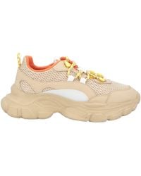 Weekend by Maxmara - Sneakers Leather, Textile Fibers - Lyst