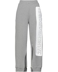 Maison Martin Margiela Cotton Pants 
