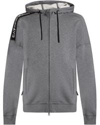 EA7 - Sudadera - Lyst