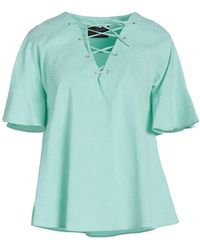 Trussardi - Top - Lyst