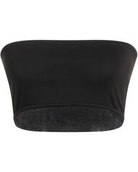 Kontatto - Top Polyester, Elastane - Lyst