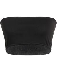 Kontatto - Top Polyester, Elastane - Lyst