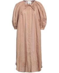Ballantyne - Midi Dress - Lyst