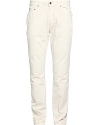 Boglioli - Pants Cotton, Elastane - Lyst