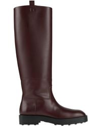 Tod's - Boot Leather - Lyst