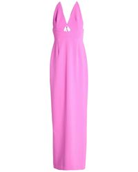 Solace London - Maxi Dress - Lyst
