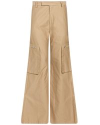 Amiri - Pants Cotton, Nylon - Lyst