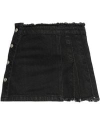 ANDERSSON BELL - Denim Skirt - Lyst