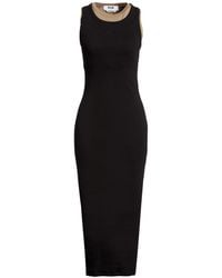 MSGM - Midi Dresses - Lyst