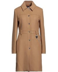 Love Moschino - Coat - Lyst