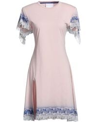 Koche - Robe midi - Lyst