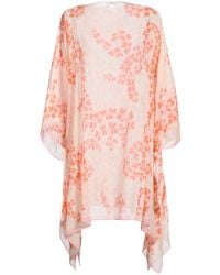 Lanvin - Light Top Cotton, Silk - Lyst