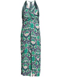 SIMONA CORSELLINI - Jumpsuit - Lyst