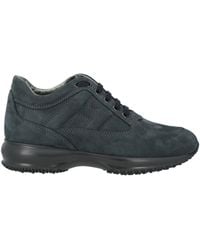 Hogan - Interactive Midnight Sneakers Leather - Lyst