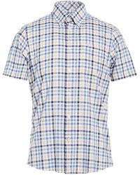 Barbour - Shirt Cotton - Lyst