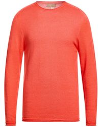 120% Lino - Pullover - Lyst