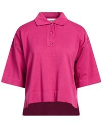 Alpha Studio - Polo Shirt - Lyst