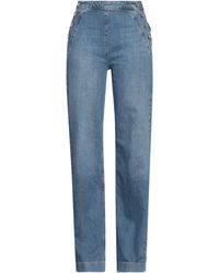 Jonathan Simkhai - Jeans - Lyst