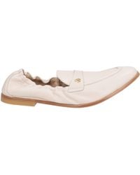 Stuart Weitzman - Loafers Leather - Lyst