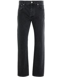 KENZO - Pantalon en jean - Lyst