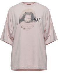 ANDREAS KRONTHALER x VIVIENNE WESTWOOD T-shirt - Pink