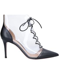 Gianvito Rossi - Ankle Boots - Lyst