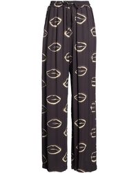 Dixie - Pants Viscose - Lyst