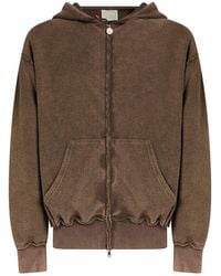 Aries - Sweatshirt Cotton - Lyst