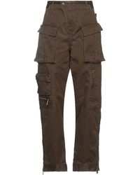 DSquared² - Pants Cotton, Elastane - Lyst