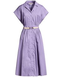 Twinset - Midi Dresses - Lyst