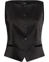 Theory - Tailored Vests - Lyst