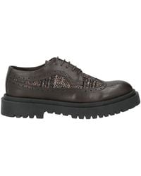 V2® BRAND - Schnürschuh - Lyst