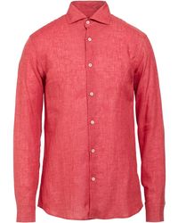 Moorer - Shirt - Lyst