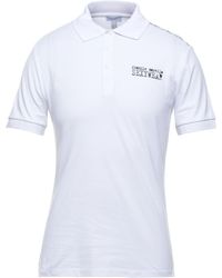 Frankie Morello Polo Shirt - White