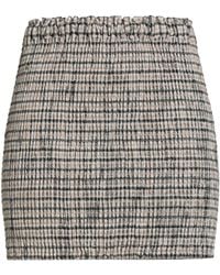 Isabelle Blanche - Mini Skirt - Lyst