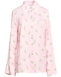 Sleeper - Shirt Viscose - Lyst